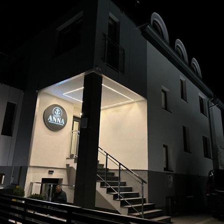 Hotel Anna Mielno 梅尔诺 外观 照片