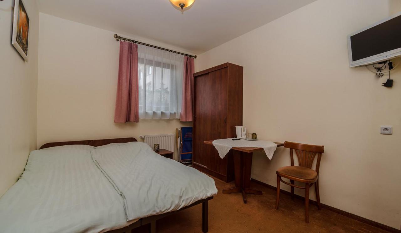 Hotel Anna Mielno 梅尔诺 外观 照片