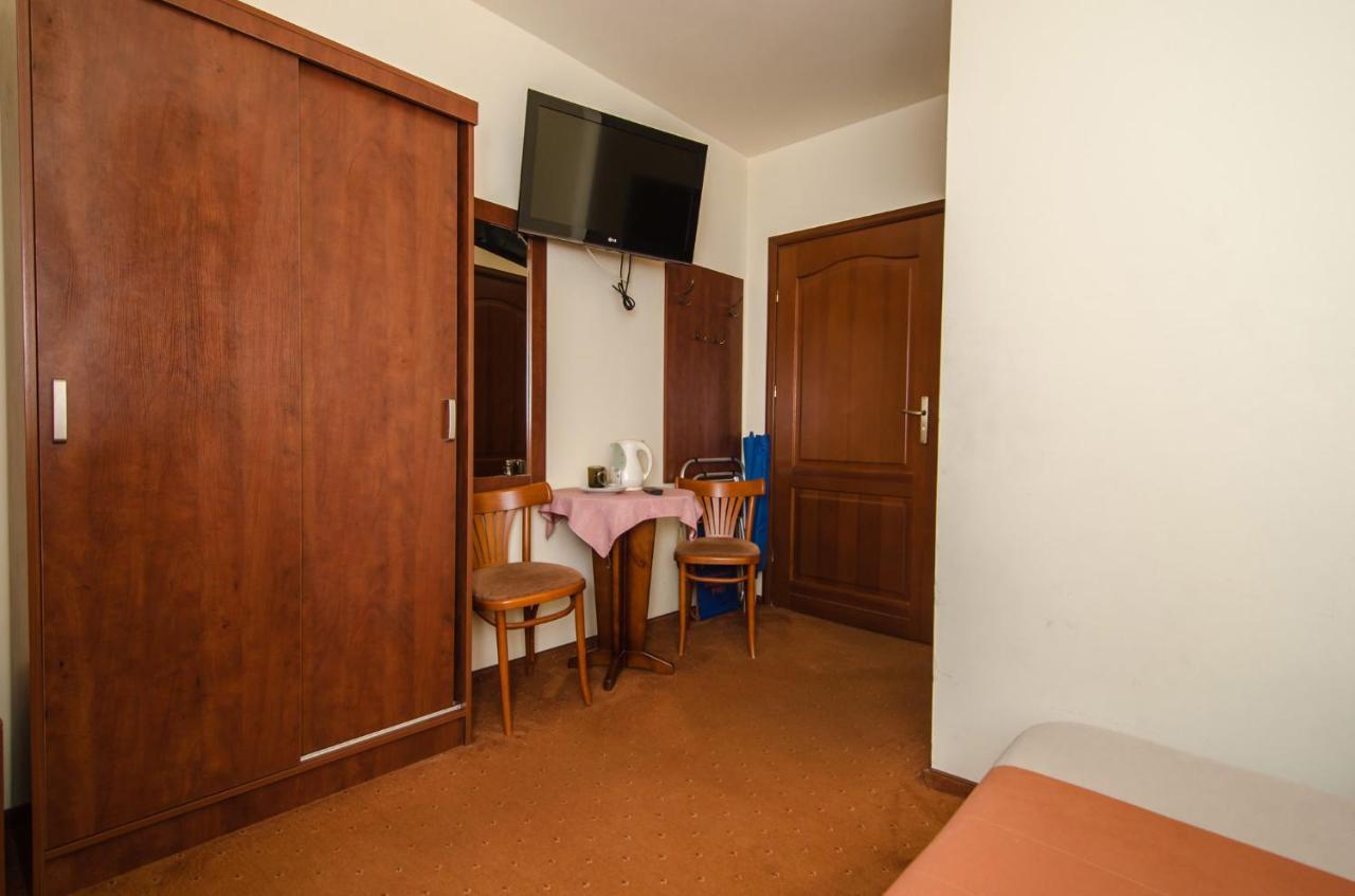 Hotel Anna Mielno 梅尔诺 外观 照片