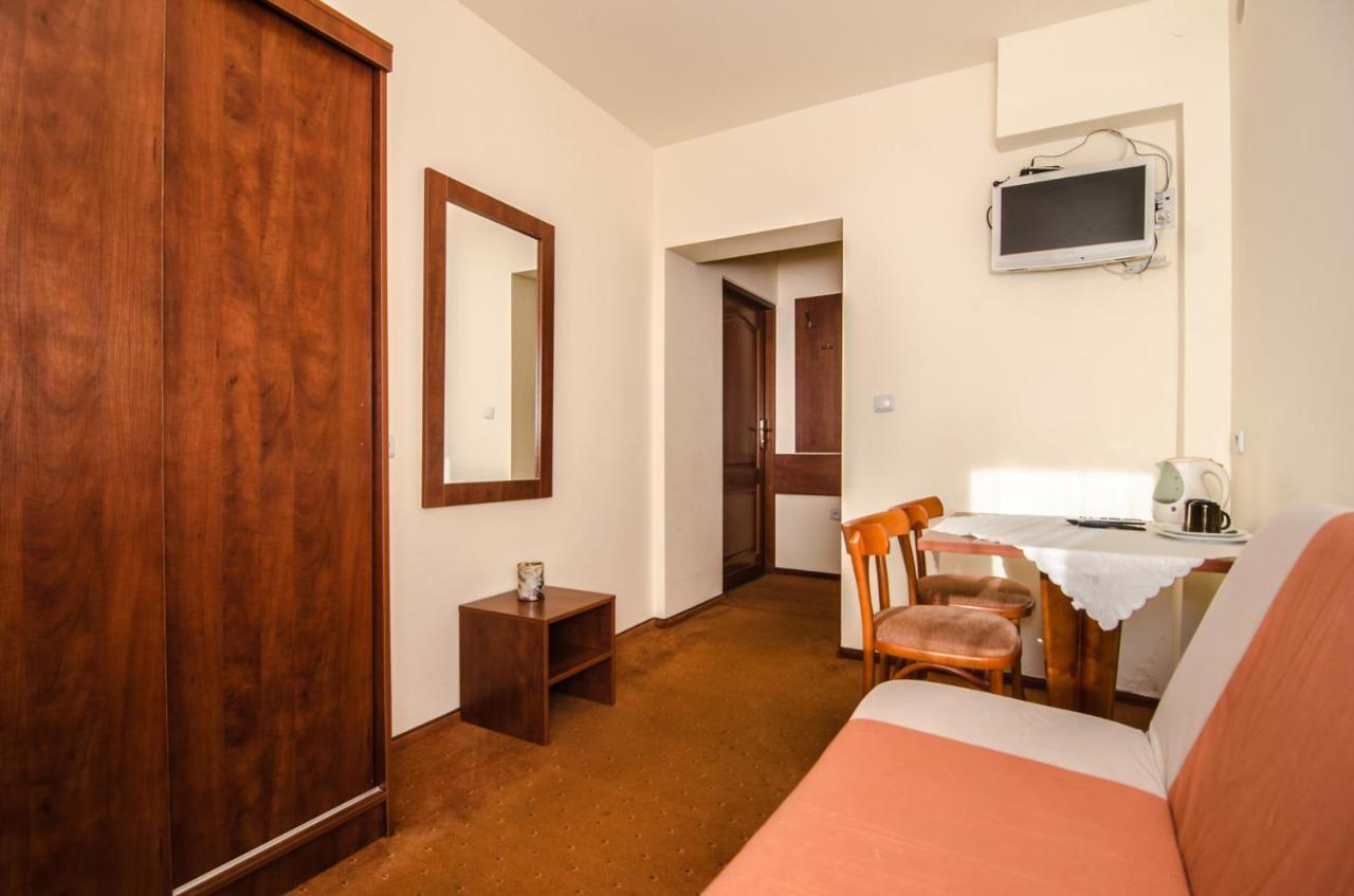 Hotel Anna Mielno 梅尔诺 外观 照片
