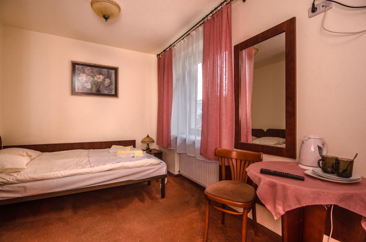 Hotel Anna Mielno 梅尔诺 外观 照片
