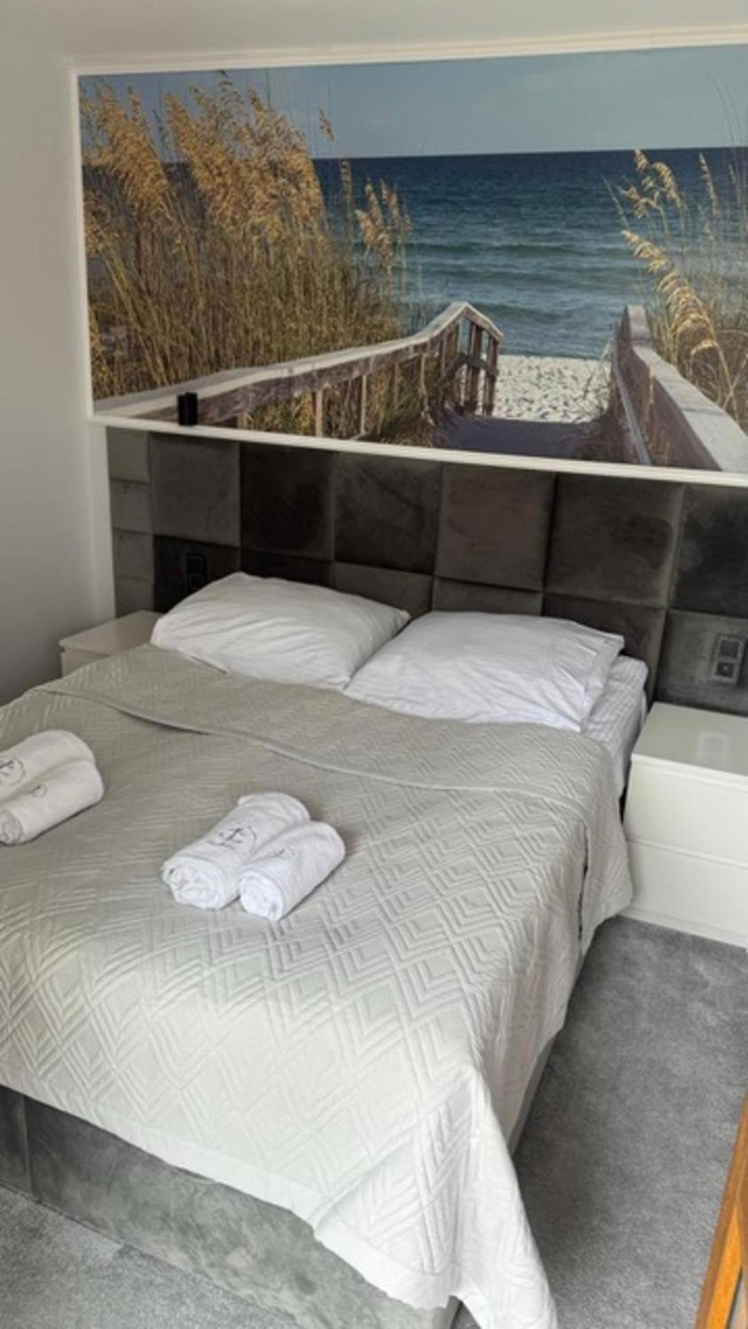 Hotel Anna Mielno 梅尔诺 外观 照片